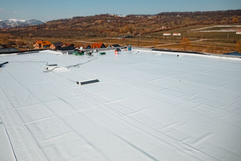 Epdm Roof Inspection