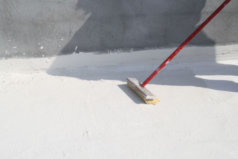 Tpo Roof Coating Service detail